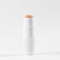 handheld natural volcanic stone facial oil absorbing roller